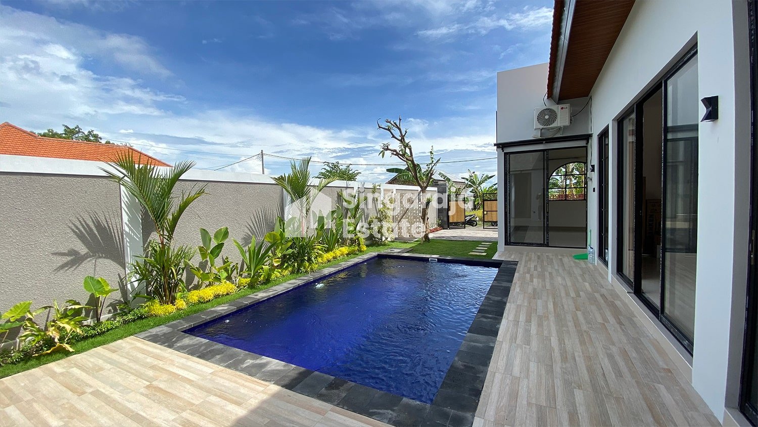 Dijual Villa Baru 3KT 2KM di Lovina - Image 2